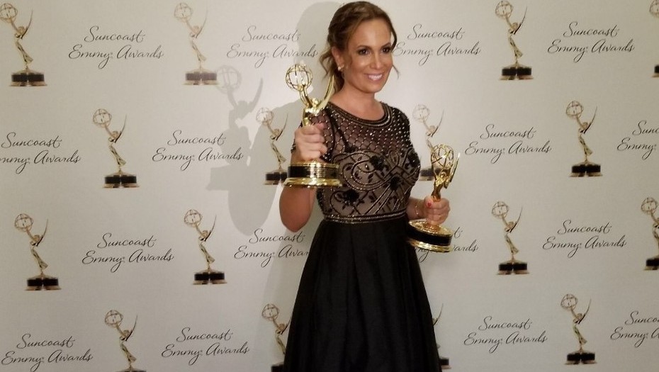 Natalia Denegri Ganó Otros Dos Emmys.